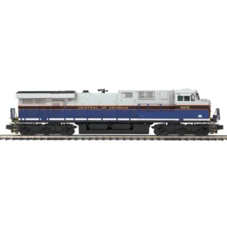 Trains | MTH 20-20277-2 Central of Georgia ES44AC Diesel Engine w/Proto-Sound 3.0 #8101 - Your Source for Gaming Essentials