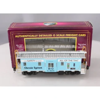 Trains | MTH 20-91432 Chessie Bay Window Caboose - Your Source for Gaming Essentials