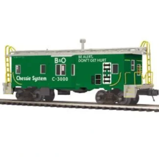 Trains | MTH 20-91404 Chessie Bay Window Caboose - Your Source for Gaming Essentials