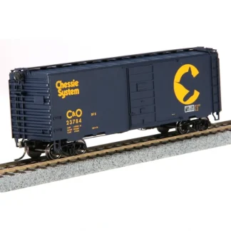 Trains | MTH 85-74095 Chessie HO Scale 40 PS-1 Boxcar #23784 - Your Source for Gaming Essentials