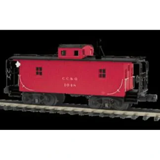 Trains | MTH 20-91357 Clinchfield N-6b Caboose - Your Source for Gaming Essentials