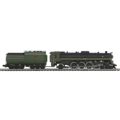 Trains | MTH 20-3497-1 CN 4-8-2 U1F Mountain Steam Locomotive with PS3 #6077 - Your Source for Gaming Essentials