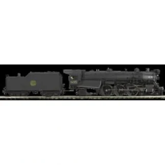 Trains | MTH 20-3462-1 CNJ 4-6-2 P47 Pacific Steam Loco & Tender w PS3.0 #835 - Your Source for Gaming Essentials