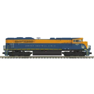 Trains | MTH 20-20269-3 CNJ SD70ACe Non-Powered Diesel Engine #1071 - Your Source for Gaming Essentials
