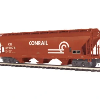 Trains | MTH 20-97750 Conrail 3-Bay Centerflow Hopper Car - Your Source for Gaming Essentials