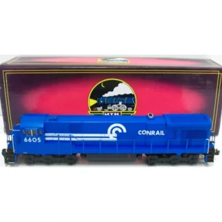 Trains | MTH 20-2011-1 Conrail C30-7 Diesel Engine w/PS1 #6605 - Your Source for Gaming Essentials