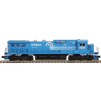 Trains | MTH 20-2947-1 Conrail Dash-8 Narrow Nose Diesel Engine w/Proto-Sound 2.0 #6026 - Your Source for Gaming Essentials