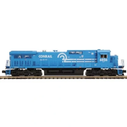 Trains | MTH 20-2947-1 Conrail Dash-8 Narrow Nose Diesel Engine w/Proto-Sound 2.0 #6026 - Your Source for Gaming Essentials