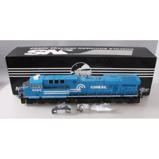 Trains | MTH 20-20261-1 Conrail ES44AC Diesel Engine w/PS 3.0 #8098 (Hi-Rail Wheels) - Your Source for Gaming Essentials