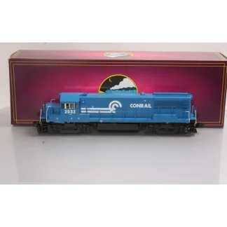 Trains | MTH 20-20221-3 Conrail U25B Non-Powered Diesel Engine #2532 - Your Source for Gaming Essentials