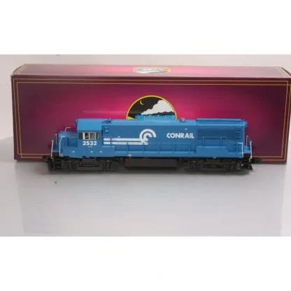 Trains | MTH 20-20221-3 Conrail U25B Non-Powered Diesel Engine #2532 - Your Source for Gaming Essentials