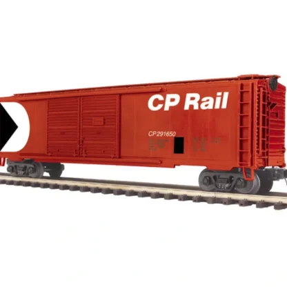 Trains | MTH 20-93532 CP Rail Double Door 50' Box Car - Your Source for Gaming Essentials