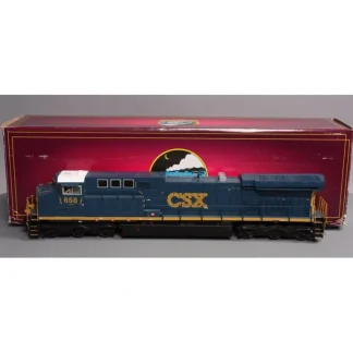 Trains | MTH 20-20321-1 CSX AC6000 Diesel Engine w/Proto-Sound 3.0 #658 - Your Source for Gaming Essentials