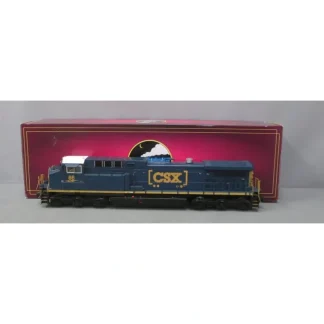 Trains | MTH 20-20384-1 CSX AC4400CW Diesel Engine w/PS3 #86 (Hi-Rail Wheels) - Your Source for Gaming Essentials