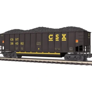 Trains | MTH 20-97762 CSX Coal Porter Hopper Car #384382 - Your Source for Gaming Essentials