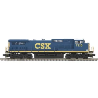 Trains | MTH 20-20169-1 CSX Dash-8 Diesel Engine w/PS 3.0 #7325 (Hi-Rail Wheels) - Your Source for Gaming Essentials