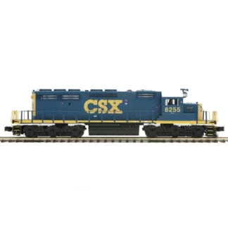 Trains | MTH 20-20150-1 CSX SD-40-2 Diesel Engine #8258 w/PS2 - Your Source for Gaming Essentials