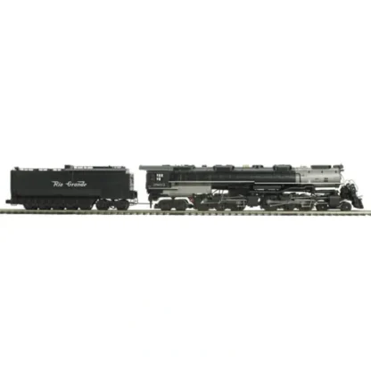 Trains | MTH 20-3480-1 D&RGW 4-6-6-4 Challenger Steam Engine & Tender w PS 3.0 #3803 - Your Source for Gaming Essentials
