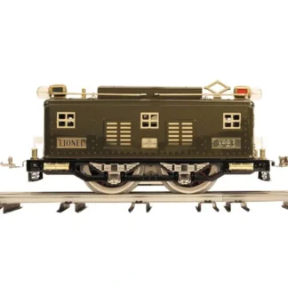Trains | MTH 11-2004-0 Dark Olive Green No. 8E Std. Gauge Electric - Traditional - Your Source for Gaming Essentials