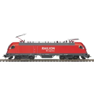 Trains | MTH 20-5651-3 DB Railion Taurus ES-64-U2 Non-Powered Electric Loco #182-018-2 - Your Source for Gaming Essentials