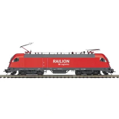 Trains | MTH 20-5651-3 DB Railion Taurus ES-64-U2 Non-Powered Electric Loco #182-018-2 - Your Source for Gaming Essentials