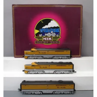 Trains | MTH 20-20310-1 Denver Rio Grande Alco PA ABA Diesel Set w/PS 3.0 #6003/6011/6016 - Your Source for Gaming Essentials