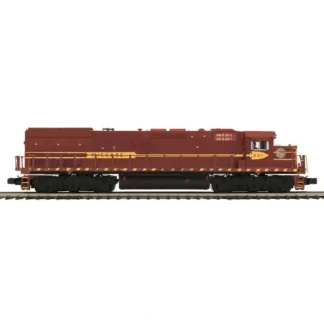Trains | MTH 20-20140-1 DMIR SD40T-3 Tunnel Motor Diesel Engine w/PS2 #401 (Hi-Rail) - Your Source for Gaming Essentials