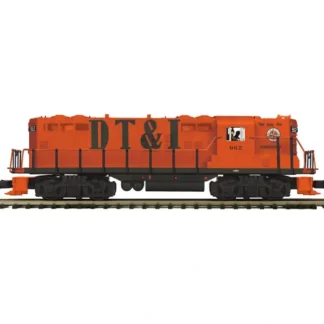 Trains | MTH 20-20364-1 DT&I GP-7 Diesel Engine With PS 3.0 #962 - Your Source for Gaming Essentials