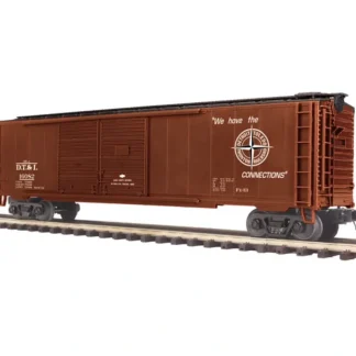 Trains | MTH 20-93531 DTI Double Door 50' Boxcar - Your Source for Gaming Essentials