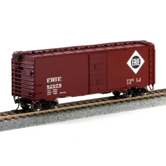 Trains | MTH 85-74070 Erie HO Scale 40' PS-1 Box #82082 - Your Source for Gaming Essentials