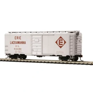 Trains | MTH 85-74093 Erie Lackawanna HO Scale 40 PS-1 Boxcar #84430 - Your Source for Gaming Essentials