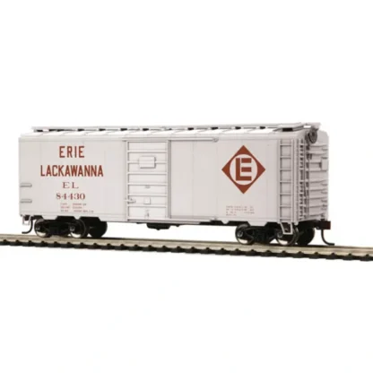 Trains | MTH 85-74093 Erie Lackawanna HO Scale 40 PS-1 Boxcar #84430 - Your Source for Gaming Essentials