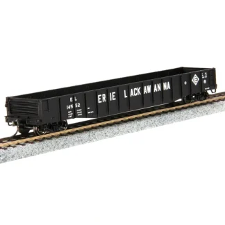 Trains | MTH 85-72016 Erie Lackawanna HO Scale 70t Mill Gondola #14558 - Your Source for Gaming Essentials