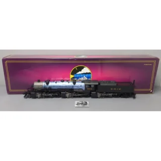 Trains | MTH 20-3109-1 Erie Triplex 2-8-8-8-2 Steam Locomotive W PS2 #5015 NIB - Your Source for Gaming Essentials