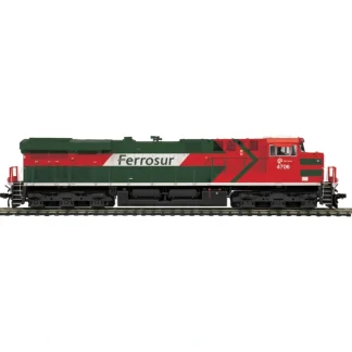Trains | MTH 80-2330-0 ES44AC Dsl Ferrosur #4706 - Your Source for Gaming Essentials