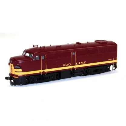 Trains | MTH 80-2201-1 FA-1 A Unit w/Snd SOO - Your Source for Gaming Essentials