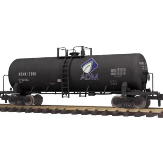 Trains | MTH 70-73037 G Scale ADM Unibody Tank Car #15308 (Metal Wheels) - Your Source for Gaming Essentials