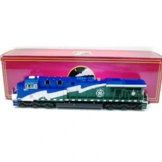 Trains | MTH 20-2824-3 GE Demonstrator ES44AC Non-Powered Diesel Engine - Your Source for Gaming Essentials