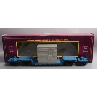 Trains | MTH 20-98990 General Electric 75' Depressed-Center Flatcar w/Transformer - Your Source for Gaming Essentials