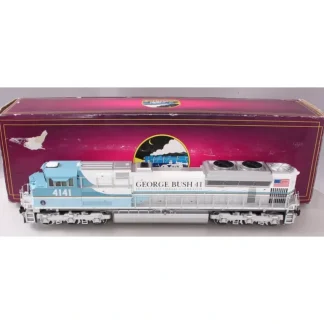 Trains | MTH 20-20427-1 George Bush 41 SD70ACe Diesel Engine w/PS 3.0 #4141 - Your Source for Gaming Essentials