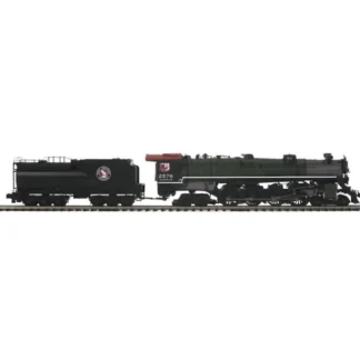 Trains | MTH 20-3501-2 GN/Glacier Park 4-8-4 Steam Locomotive w/PS3.0, #2584 - Your Source for Gaming Essentials