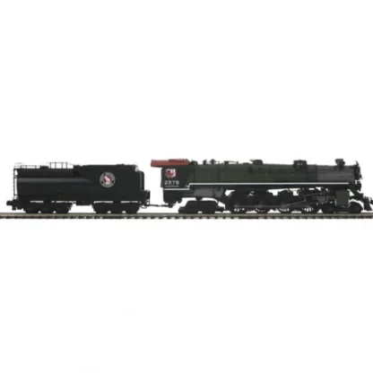 Trains | MTH 20-3501-2 GN/Glacier Park 4-8-4 Steam Locomotive w/PS3.0, #2584 - Your Source for Gaming Essentials