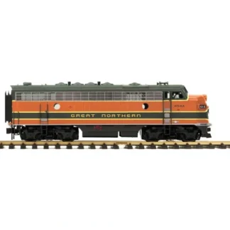 Trains | MTH 70-2091-4 Great Northern G Scale F-7 A-Unit Diesel (Dummy) - Your Source for Gaming Essentials