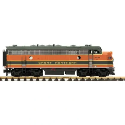 Trains | MTH 70-2091-4 Great Northern G Scale F-7 A-Unit Diesel (Dummy) - Your Source for Gaming Essentials