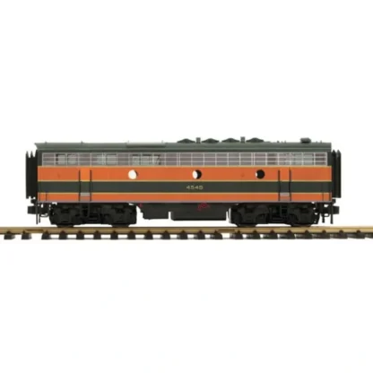 Trains | MTH 70-2091-3 Great Northern G Scale F-7 B-Unit Diesel (Dummy) - Your Source for Gaming Essentials