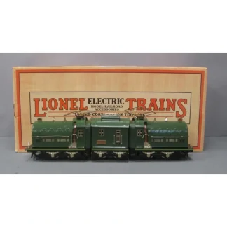Trains | MTH 11-2010-1 Green Std. Gauge Big Brute Electric Engine w/PS2 - Your Source for Gaming Essentials