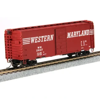 Trains | MTH 85-74089 HO 40 PS-1 Boxcar WM #29127 - Your Source for Gaming Essentials