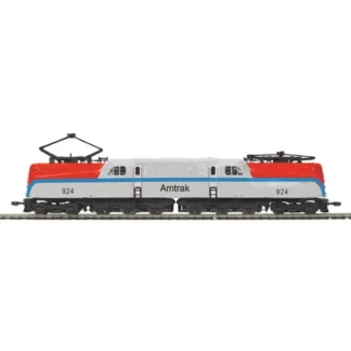 Trains | MTH 80-2152-5 HO Amtrak GG-1 Electric Locomotive #924 with Proto-Sound 3E+ - Your Source for Gaming Essentials