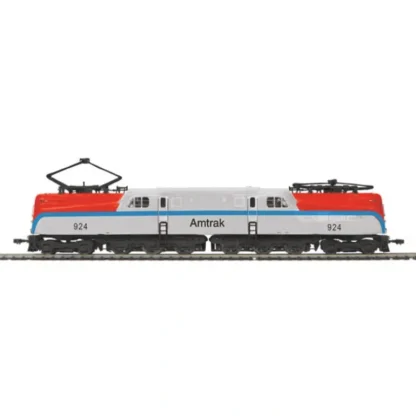 Trains | MTH 80-2152-5 HO Amtrak GG-1 Electric Locomotive #924 with Proto-Sound 3E+ - Your Source for Gaming Essentials