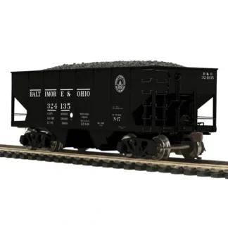 Trains | MTH 80-97063 HO Baltimore & Ohio USRA 55-Ton Steel Twin Hopper Car - Your Source for Gaming Essentials